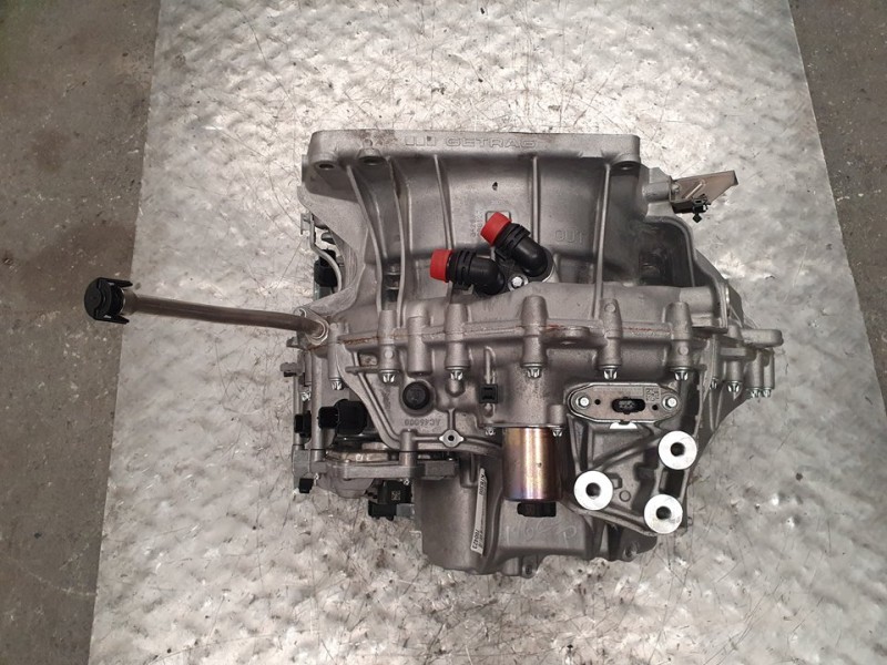 Recambio de caja cambios para mercedes-benz clase b (247) b180 referencia OEM IAM 700423 AUTOMATICA A7003702700