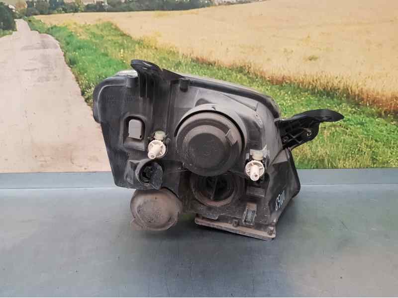 Recambio de faro izquierdo para opel meriva cosmo referencia OEM IAM   
