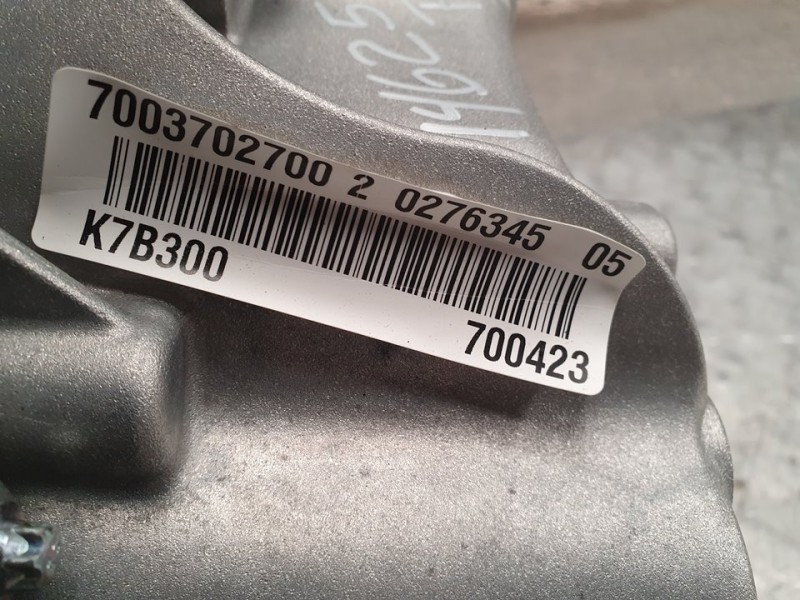 Recambio de caja cambios para mercedes-benz clase b (247) b180 referencia OEM IAM 700423 AUTOMATICA A7003702700