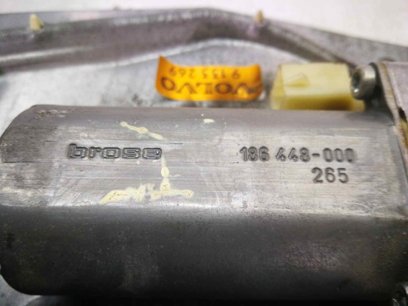 Recambio de elevalunas delantero derecho para volvo serie 850 referencia OEM IAM 184448  
