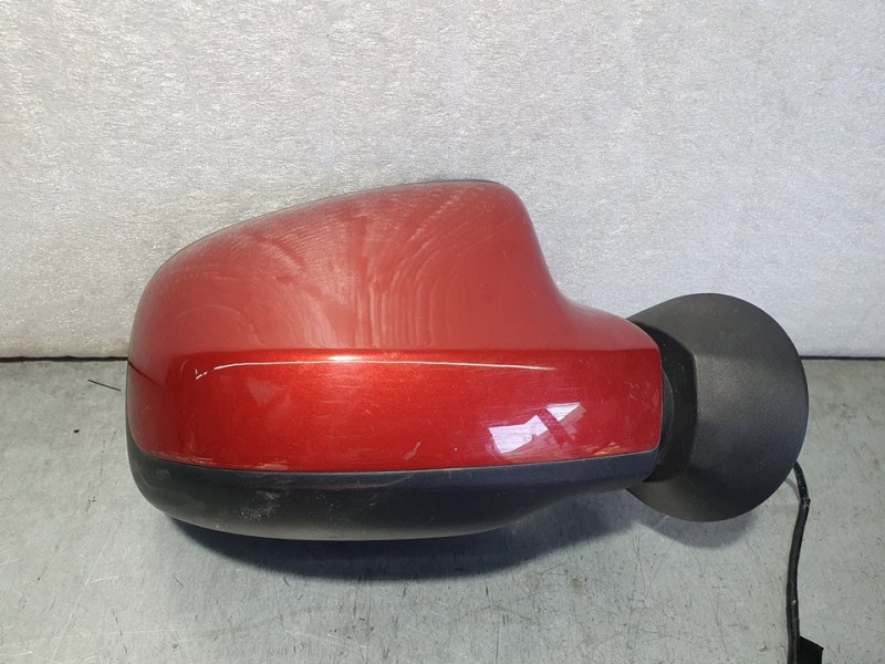 Recambio de retrovisor derecho para dacia sandero ambiance referencia OEM IAM 963017247R  ELECTRICO 5 CABLES