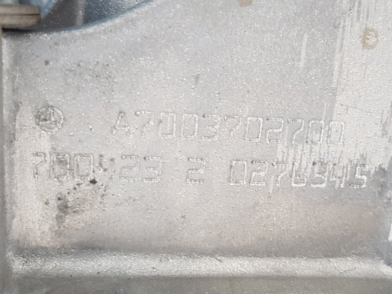 Recambio de caja cambios para mercedes-benz clase b (247) b180 referencia OEM IAM 700423 AUTOMATICA A7003702700