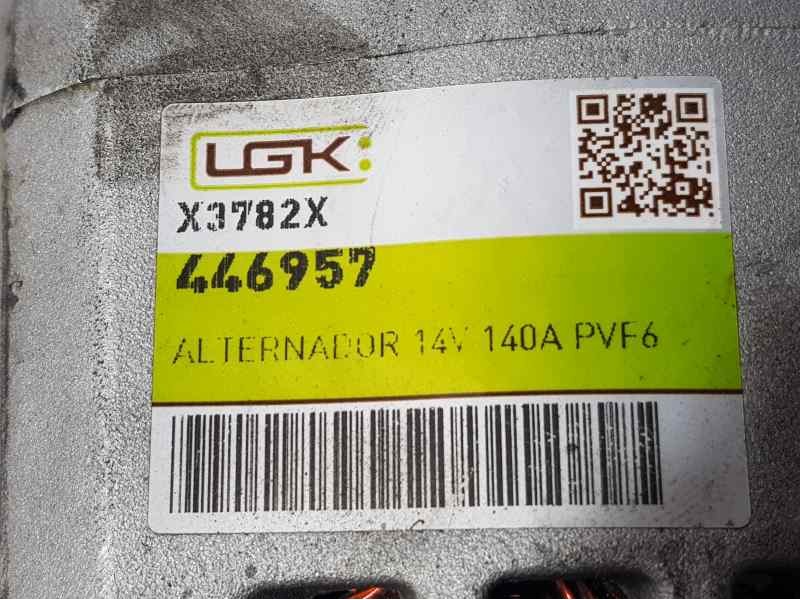 Recambio de alternador para suzuki sx4 rw (ey) glx referencia OEM IAM 446957 X3782X LGK