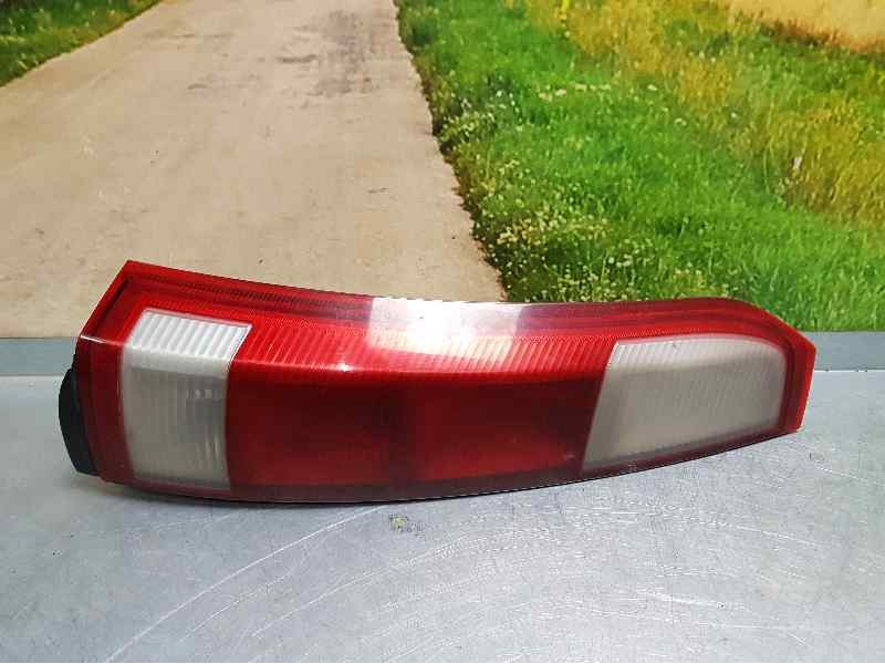 Recambio de piloto trasero izquierdo para opel meriva cosmo referencia OEM IAM   GASTADO DEL SOL