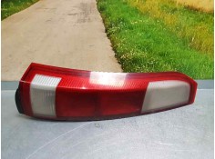 PILOTO TRASERO IZQUIERDO GASTADO DEL SOL