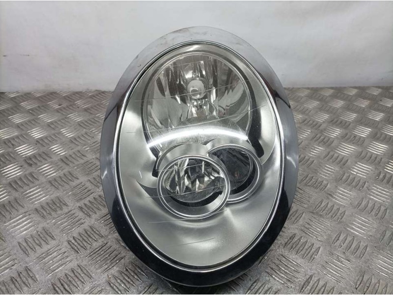 Recambio de faro izquierdo para mini mini (r50,r53) one referencia OEM IAM 6961345 0601218201 AL