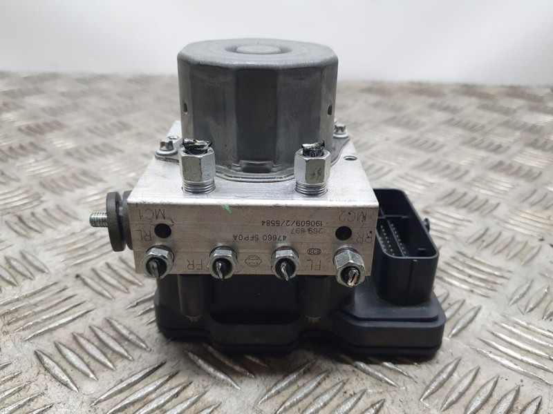 Recambio de abs para nissan micra v (k14) n-sport referencia OEM IAM 476605FP0A  