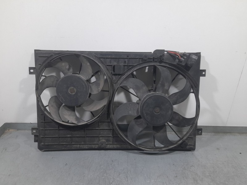 Recambio de electroventilador para volkswagen golf v (1k1) 1.4 tsi referencia OEM IAM 1K0959455FR 048021012007 SIEMENS