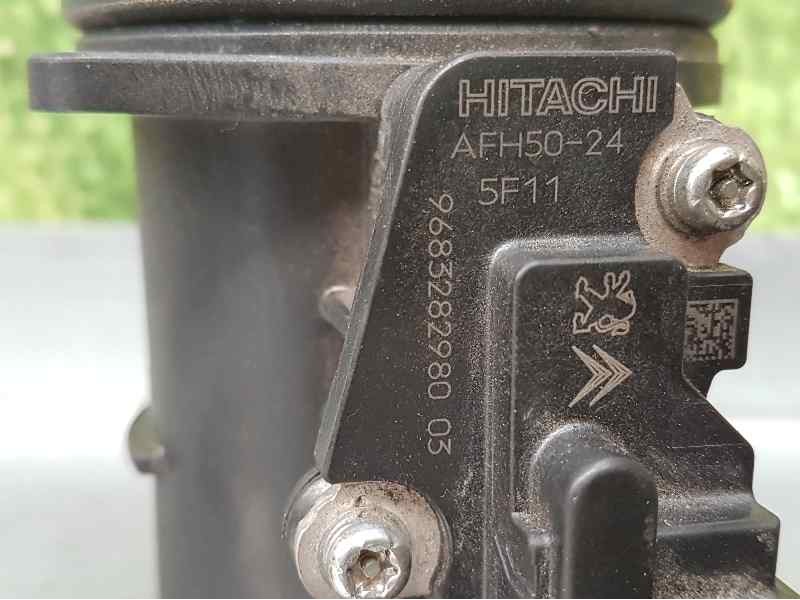 Recambio de caudalimetro para citroën berlingo cuadro l2 referencia OEM IAM 9683282980 AFH5024 HITACHI