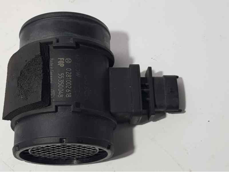 Recambio de caudalimetro para suzuki sx4 rw (ey) glx referencia OEM IAM 55350048 0281002618 BOSCH
