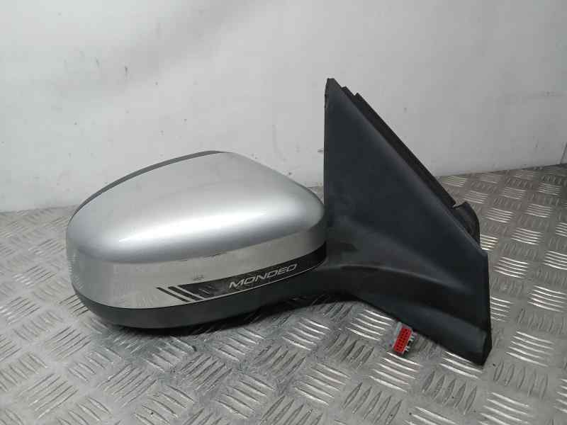 Recambio de retrovisor derecho para ford mondeo ber. (ca2) titanium (09.2010) referencia OEM IAM 1581928  ELECTRICO 8 PINS
