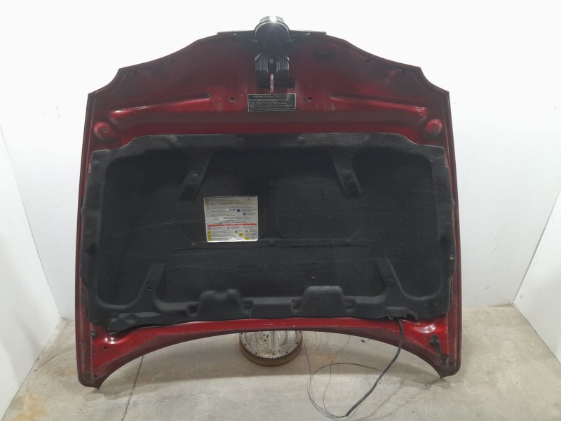 Recambio de capot para alfa romeo gt (125) m-jet distinctive referencia OEM IAM 51714467 TOCADO 