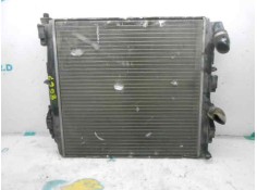 Recambio de radiador agua para renault kangoo (f/kc0) authentique referencia OEM IAM   PATA ROTA