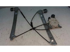 Recambio de elevalunas delantero izquierdo para smart forfour básico (70kw) referencia OEM IAM  2 PINS ELECTRICO