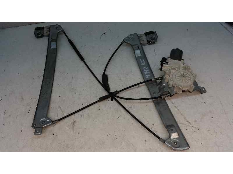 Recambio de elevalunas delantero izquierdo para smart forfour básico (70kw) referencia OEM IAM  2 PINS ELECTRICO