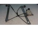 Recambio de elevalunas delantero izquierdo para smart forfour básico (70kw) referencia OEM IAM  2 PINS ELECTRICO