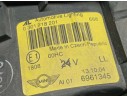 Recambio de faro izquierdo para mini mini (r50,r53) one referencia OEM IAM 6961345 0601218201 AL