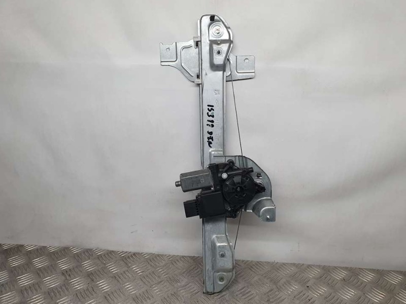 Recambio de elevalunas delantero izquierdo para citroën c3 feel referencia OEM IAM 9812081680  ELECTRICO 6 PINES