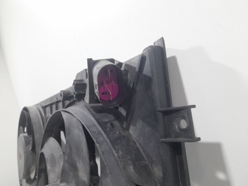 Recambio de electroventilador para volkswagen golf v (1k1) 1.4 tsi referencia OEM IAM 1K0959455FR 048021012007 SIEMENS