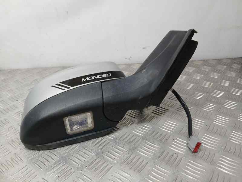 Recambio de retrovisor derecho para ford mondeo ber. (ca2) titanium (09.2010) referencia OEM IAM 1581928  ELECTRICO 8 PINS