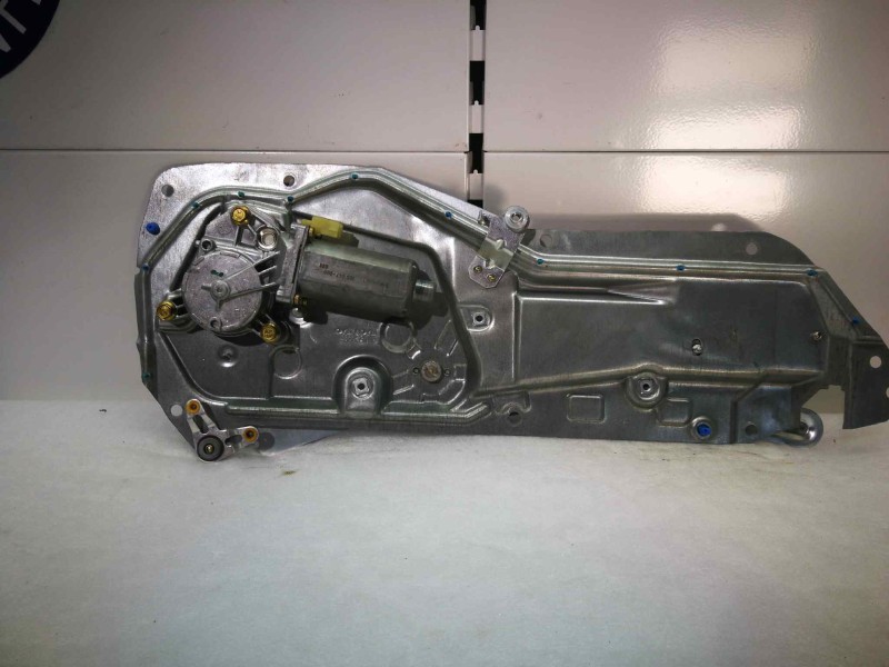 Recambio de elevalunas trasero izquierdo para volvo serie 850 referencia OEM IAM 186447  DOS PINS