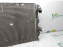 Recambio de radiador agua para renault kangoo (f/kc0) authentique referencia OEM IAM   PATA ROTA