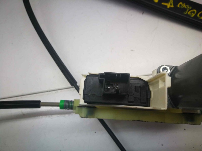 Recambio de elevalunas trasero derecho para audi q7 (4l) 3.0 tdi referencia OEM IAM 4L0839462D  4L0959802B