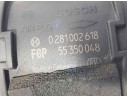 Recambio de caudalimetro para suzuki sx4 rw (ey) glx referencia OEM IAM 55350048 0281002618 BOSCH