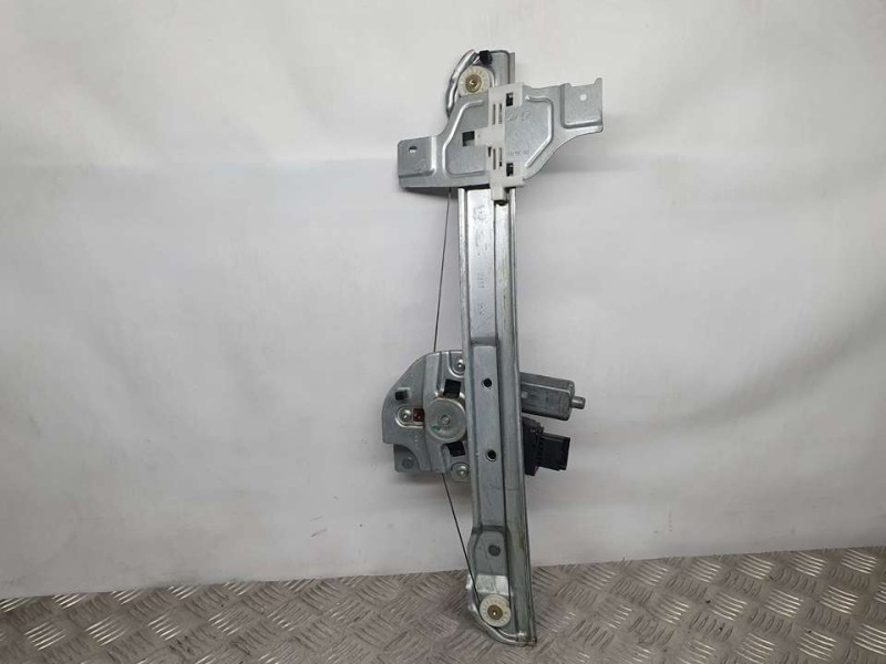 Recambio de elevalunas delantero izquierdo para citroën c3 feel referencia OEM IAM 9812081680  ELECTRICO 6 PINES