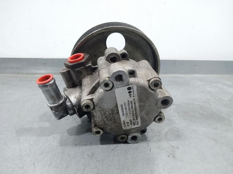 Recambio de bomba direccion para fiat scudo (222) 2.0 16v jtd elx kombi (7 sitze) referencia OEM IAM 9640906480 7613955512 