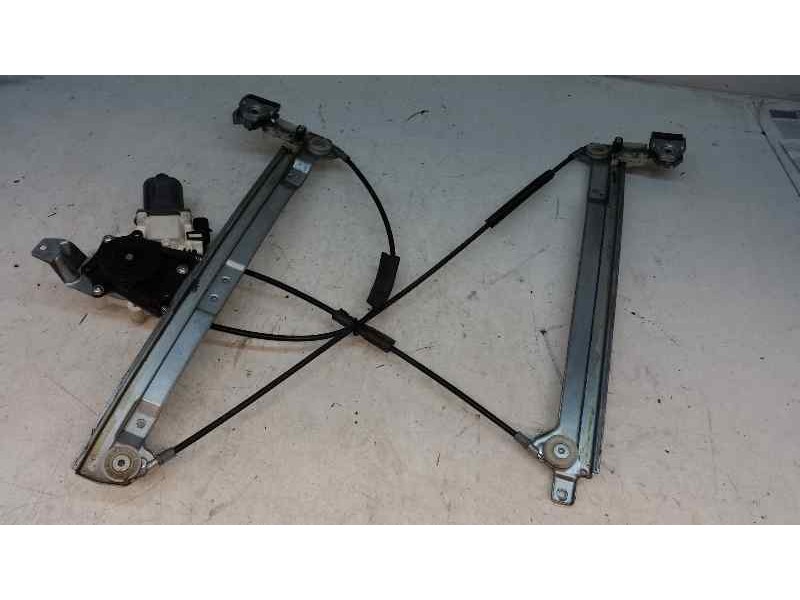Recambio de elevalunas delantero izquierdo para smart forfour básico (70kw) referencia OEM IAM  2 PINS ELECTRICO