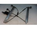 Recambio de elevalunas delantero izquierdo para smart forfour básico (70kw) referencia OEM IAM  2 PINS ELECTRICO
