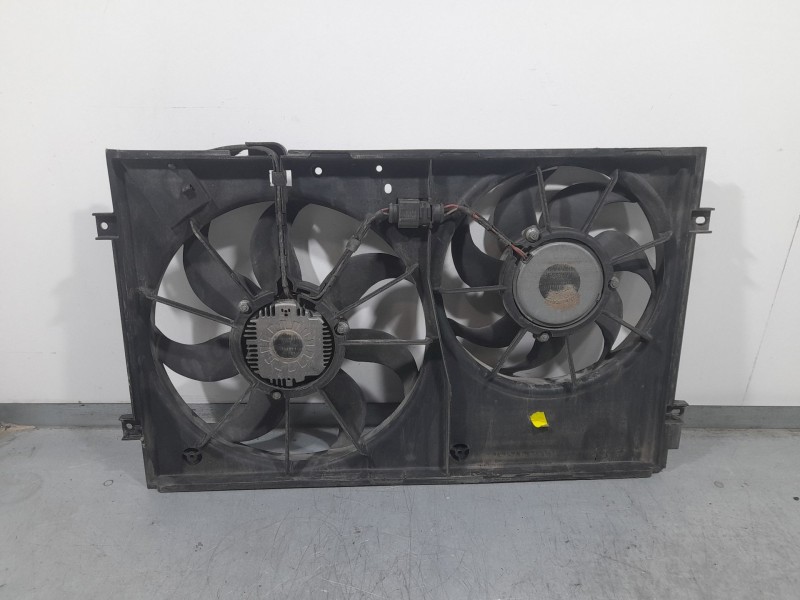 Recambio de electroventilador para volkswagen golf v (1k1) 1.4 tsi referencia OEM IAM 1K0959455FR 048021012007 SIEMENS