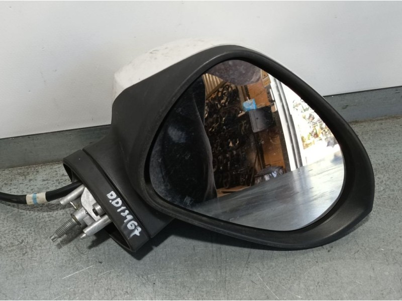 Recambio de retrovisor derecho para seat leon (1p1) stylance / style referencia OEM IAM 1P1857508H  ELECTRICO 7 CABLES