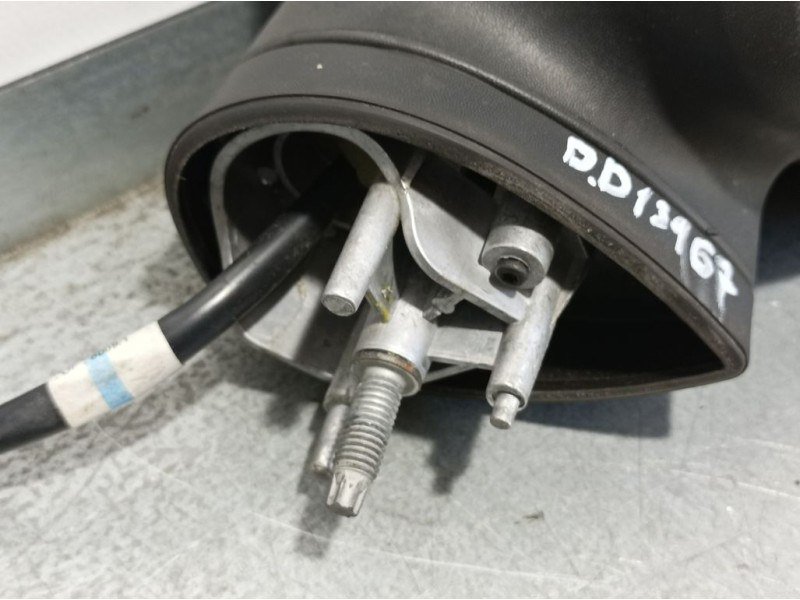 Recambio de retrovisor derecho para seat leon (1p1) stylance / style referencia OEM IAM 1P1857508H  ELECTRICO 7 CABLES