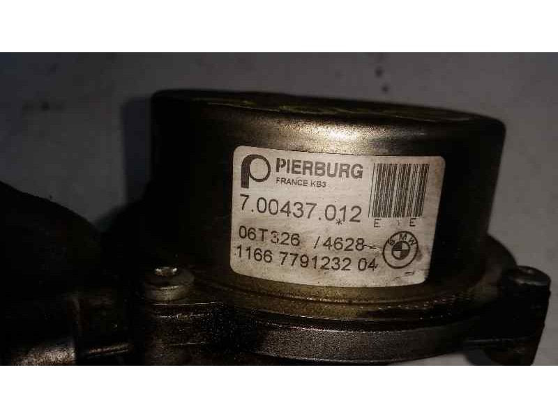 Recambio de depresor freno / bomba vacio para bmw serie 3 berlina (e46) 2.0 16v diesel cat referencia OEM IAM 700437012  PIERBUR