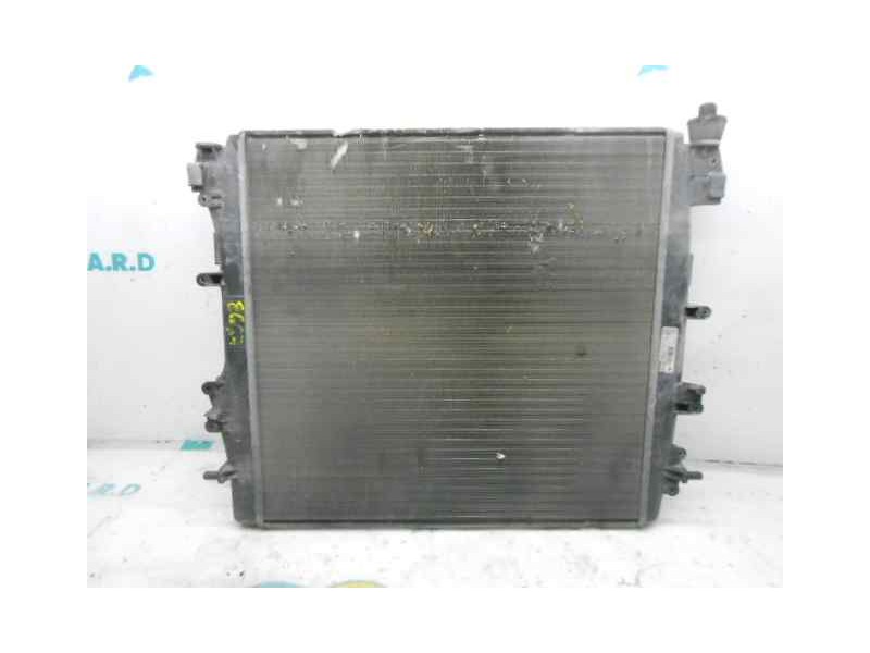 Recambio de radiador agua para renault kangoo (f/kc0) authentique referencia OEM IAM   PATA ROTA