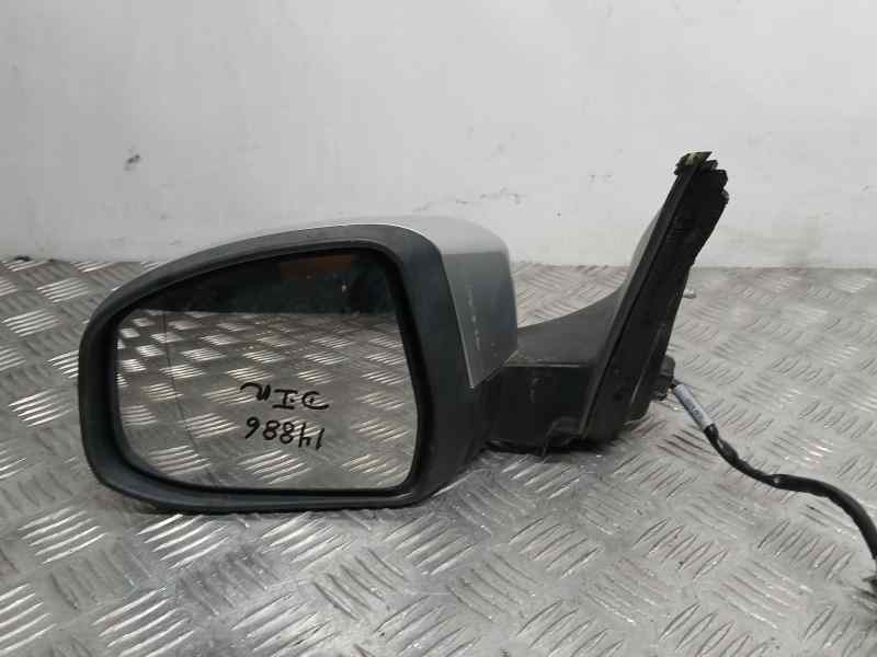 Recambio de retrovisor izquierdo para ford mondeo ber. (ca2) titanium (09.2010) referencia OEM IAM 1581949  ELECTRICO 8 PINS