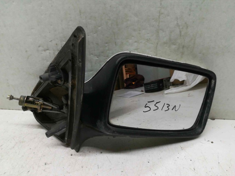 Recambio de retrovisor derecho para seat ibiza (6k) 1.9 diesel (1y) referencia OEM IAM   