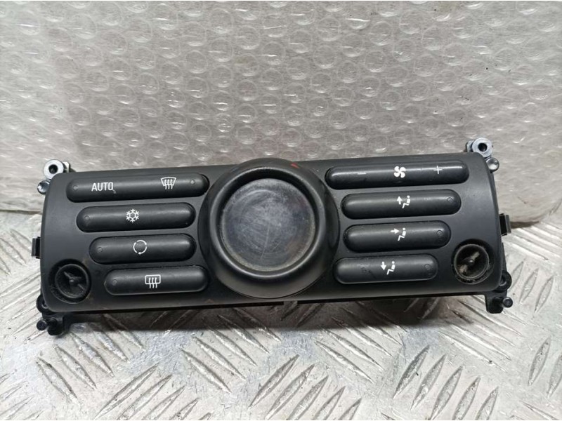 Recambio de mando climatizador para mini mini (r50,r53) one referencia OEM IAM 64116954433 5HB00891700 