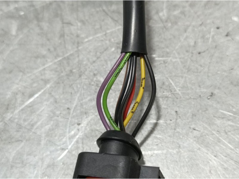 Recambio de retrovisor derecho para seat leon (1p1) stylance / style referencia OEM IAM 1P1857508H  ELECTRICO 7 CABLES