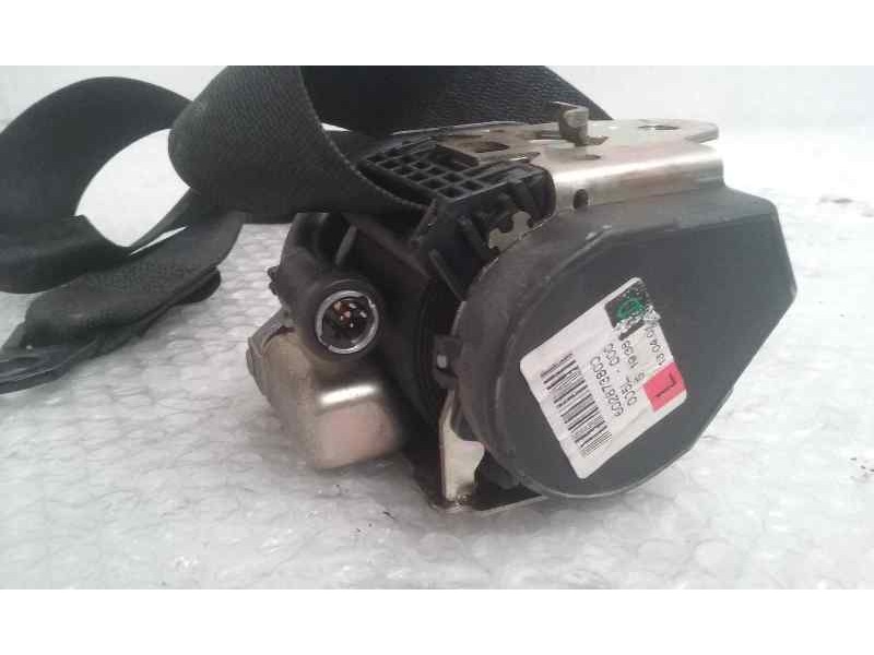Recambio de pretensor airbag izquierdo para smart forfour básico (70kw) referencia OEM IAM   