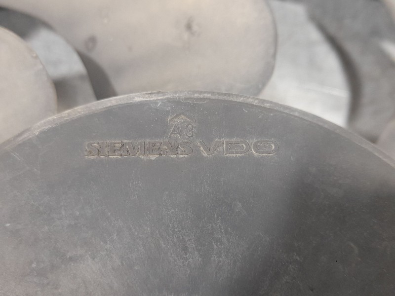 Recambio de electroventilador para volkswagen golf v (1k1) 1.4 tsi referencia OEM IAM 1K0959455FR 048021012007 SIEMENS