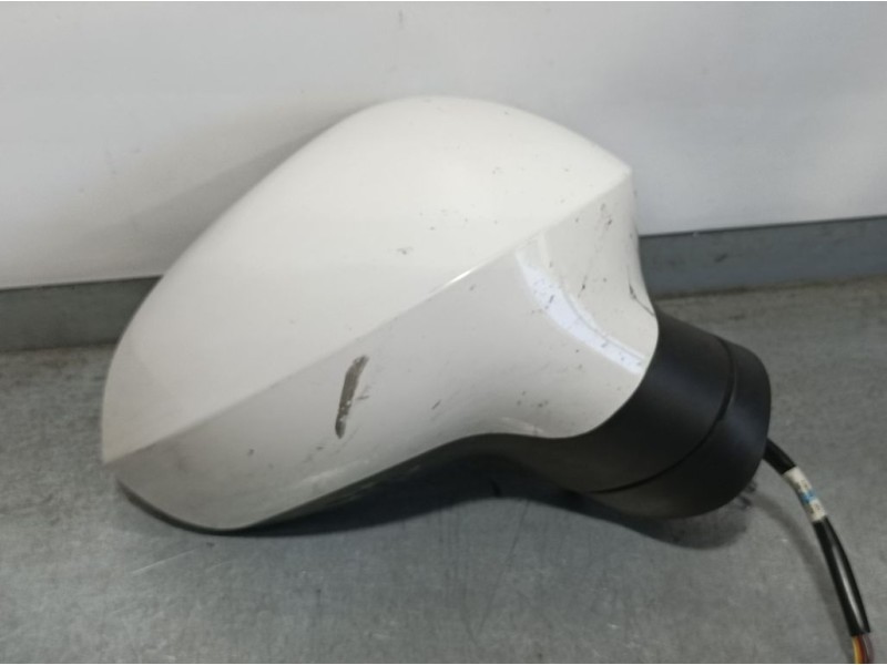 Recambio de retrovisor derecho para seat leon (1p1) stylance / style referencia OEM IAM 1P1857508H  ELECTRICO 7 CABLES