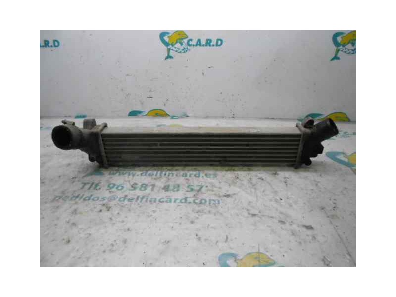 Recambio de intercooler para renault kangoo (f/kc0) authentique referencia OEM IAM   