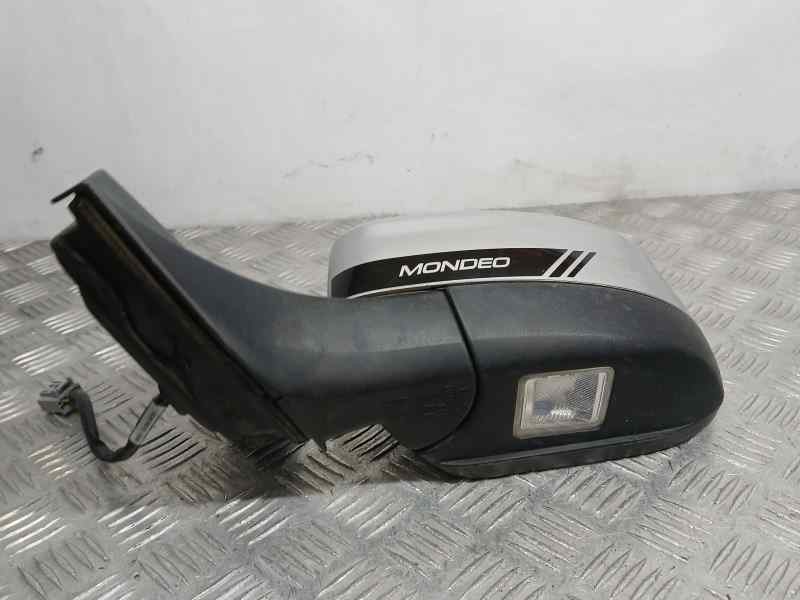 Recambio de retrovisor izquierdo para ford mondeo ber. (ca2) titanium (09.2010) referencia OEM IAM 1581949  ELECTRICO 8 PINS