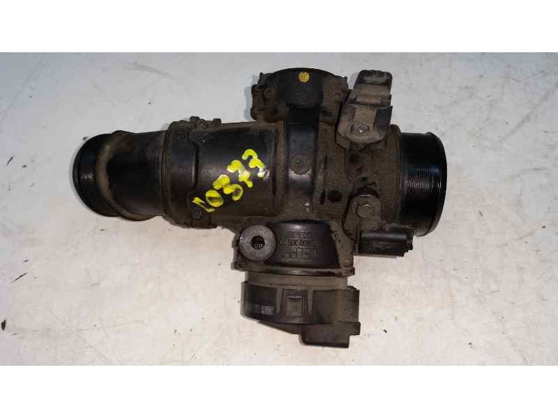 Recambio de caja mariposa para citroën berlingo 1.6 hdi 92 sx familiar referencia OEM IAM 9660030580  DELPHI