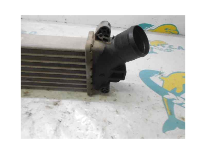 Recambio de intercooler para renault kangoo (f/kc0) authentique referencia OEM IAM   