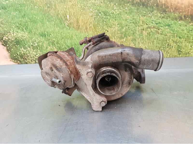 Recambio de turbocompresor para opel meriva cosmo referencia OEM IAM 8973000928 4913106008 