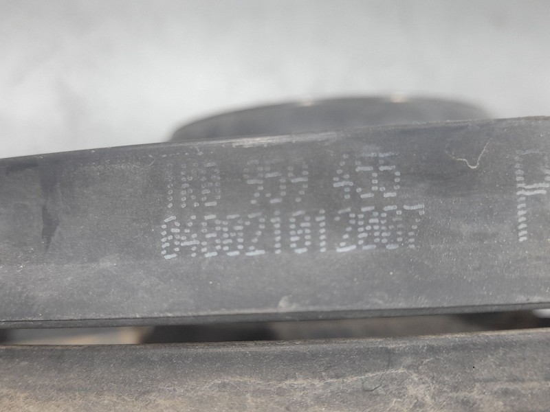 Recambio de electroventilador para volkswagen golf v (1k1) 1.4 tsi referencia OEM IAM 1K0959455FR 048021012007 SIEMENS